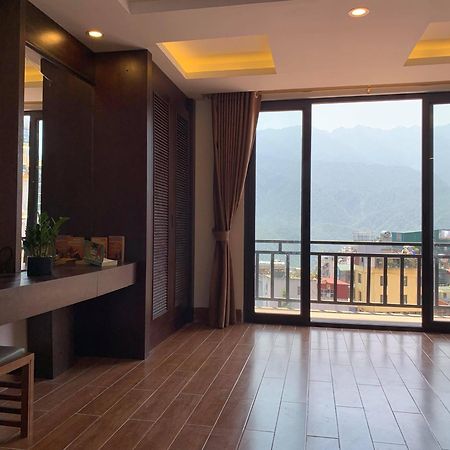 Sapa Meriton Boutique Hotel Εξωτερικό φωτογραφία
