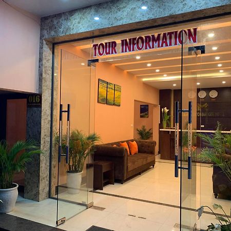 Sapa Meriton Boutique Hotel Εξωτερικό φωτογραφία