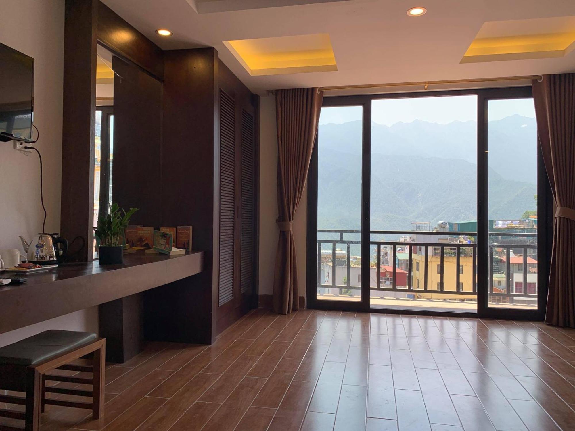 Sapa Meriton Boutique Hotel Εξωτερικό φωτογραφία