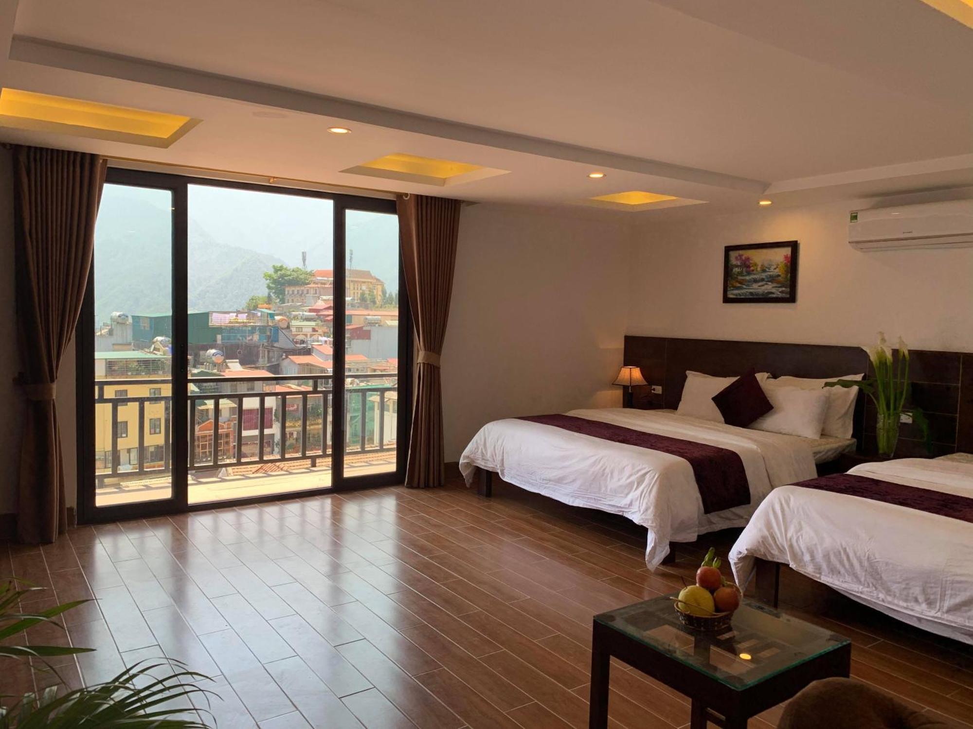 Sapa Meriton Boutique Hotel Εξωτερικό φωτογραφία