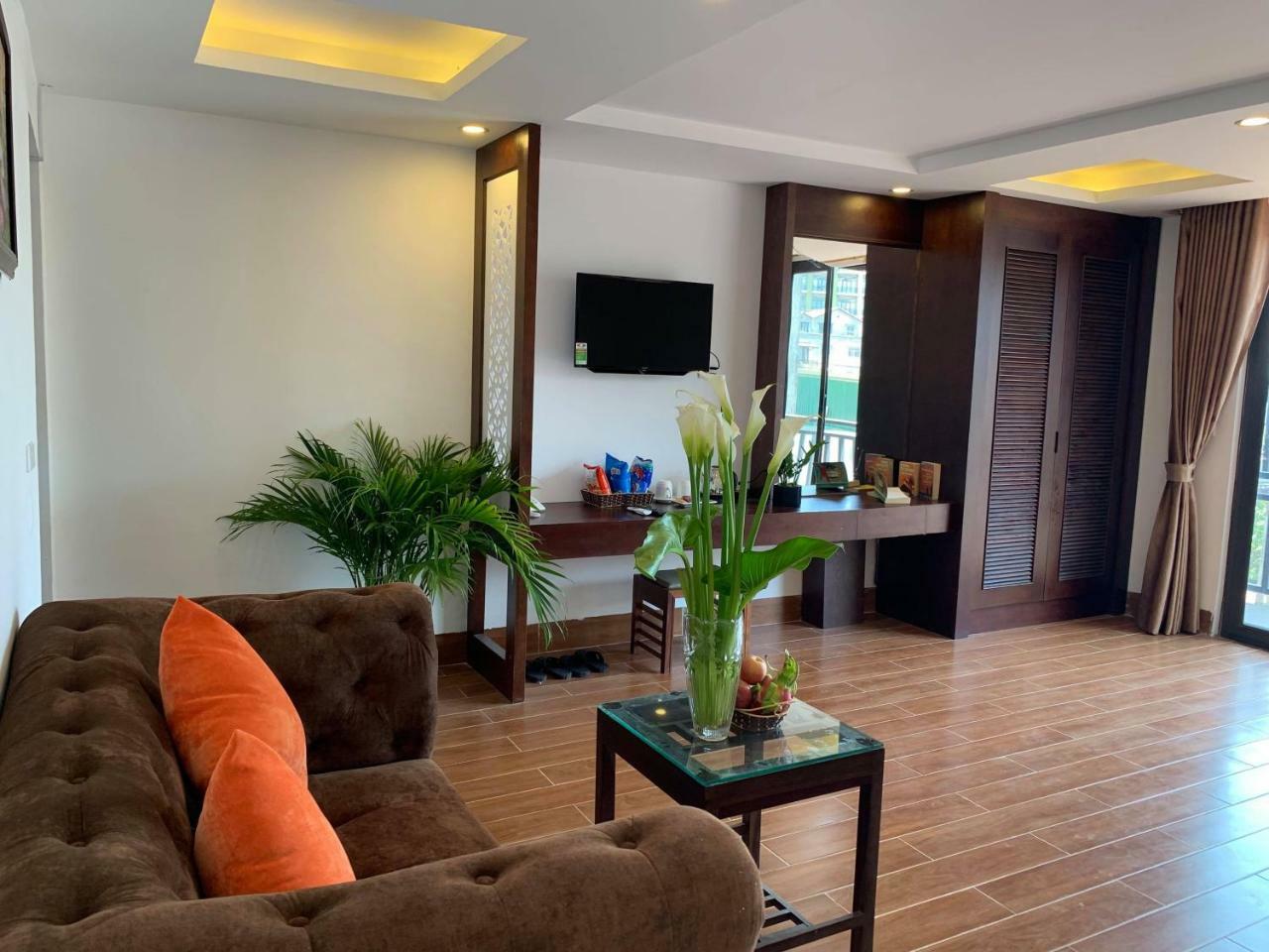 Sapa Meriton Boutique Hotel Εξωτερικό φωτογραφία