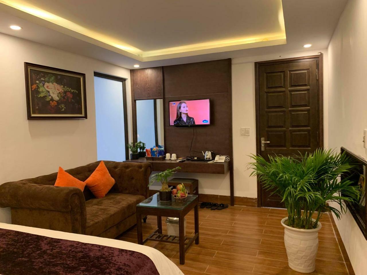 Sapa Meriton Boutique Hotel Εξωτερικό φωτογραφία