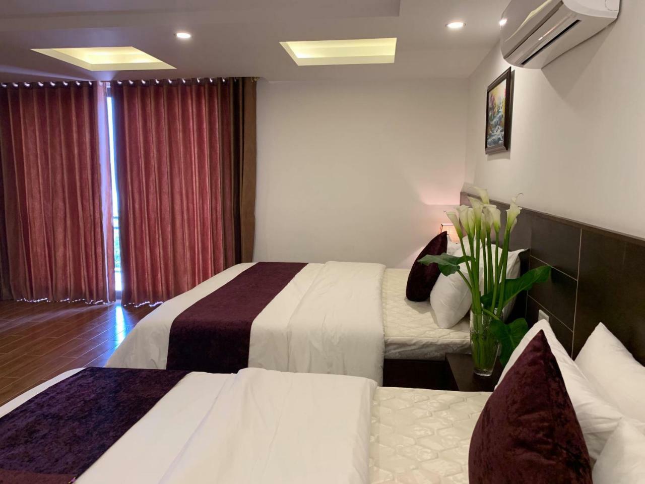 Sapa Meriton Boutique Hotel Εξωτερικό φωτογραφία