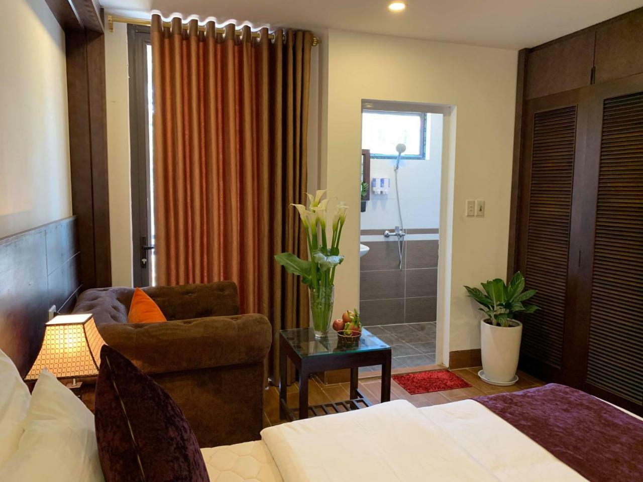 Sapa Meriton Boutique Hotel Εξωτερικό φωτογραφία