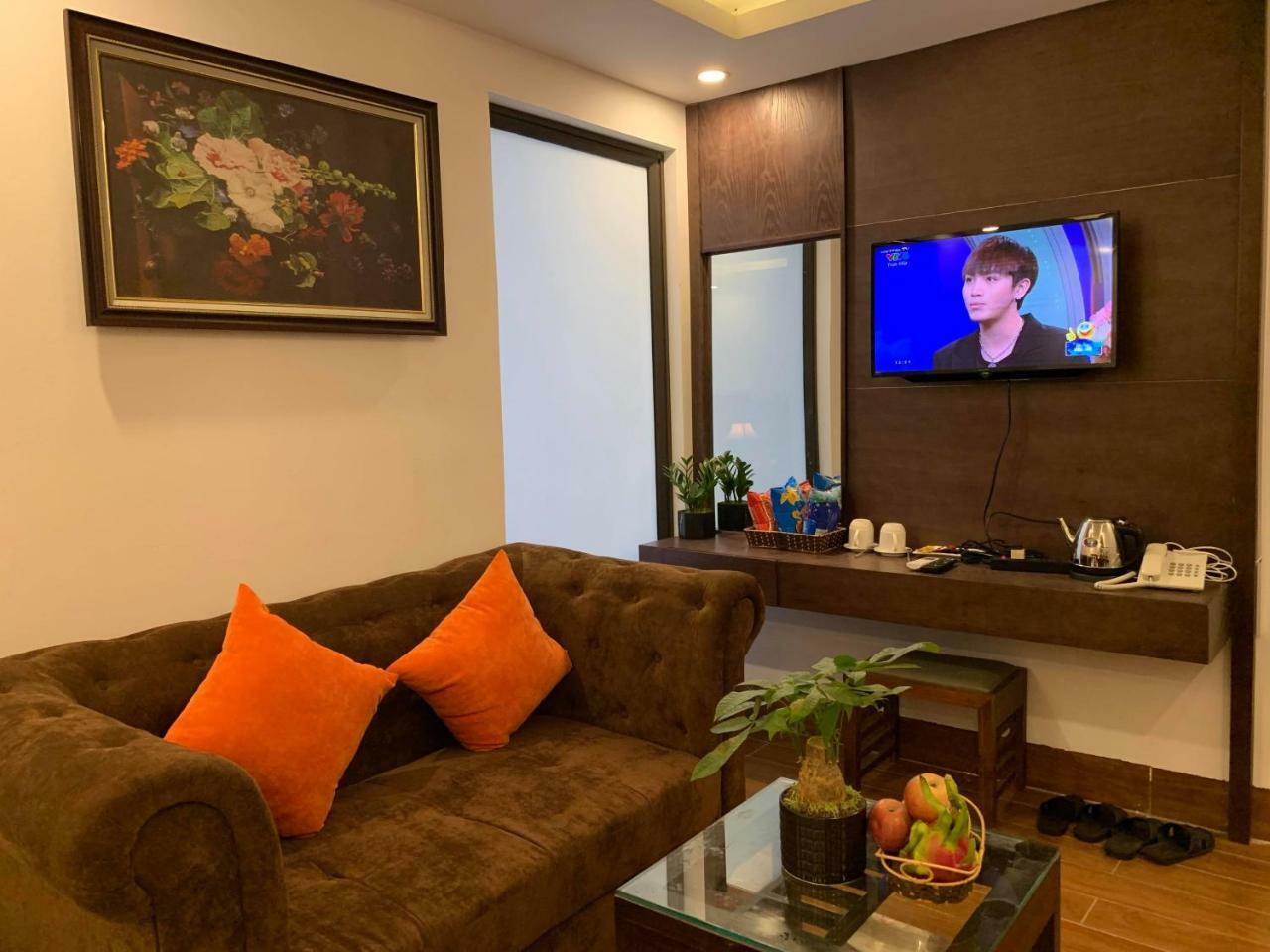 Sapa Meriton Boutique Hotel Εξωτερικό φωτογραφία