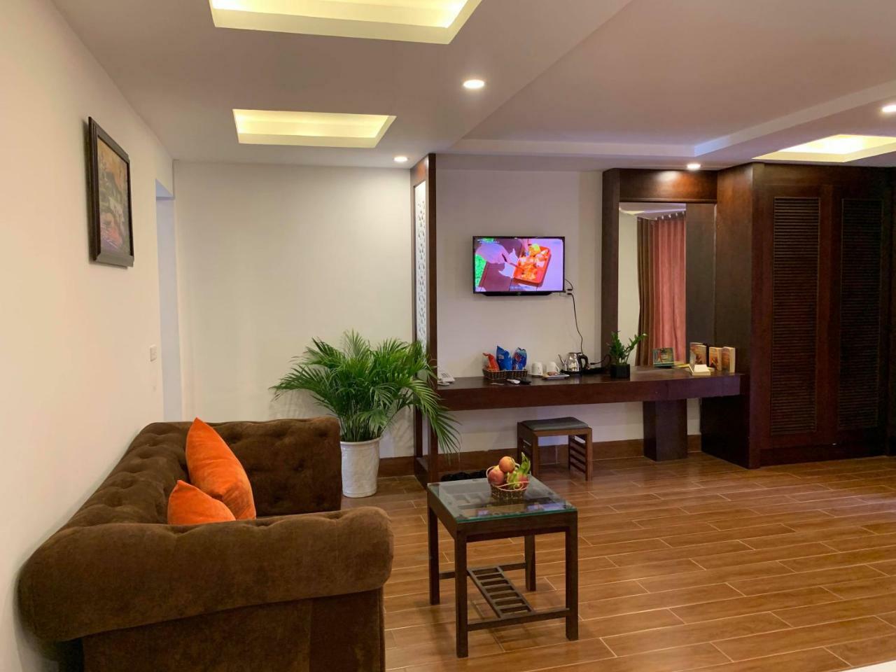 Sapa Meriton Boutique Hotel Εξωτερικό φωτογραφία