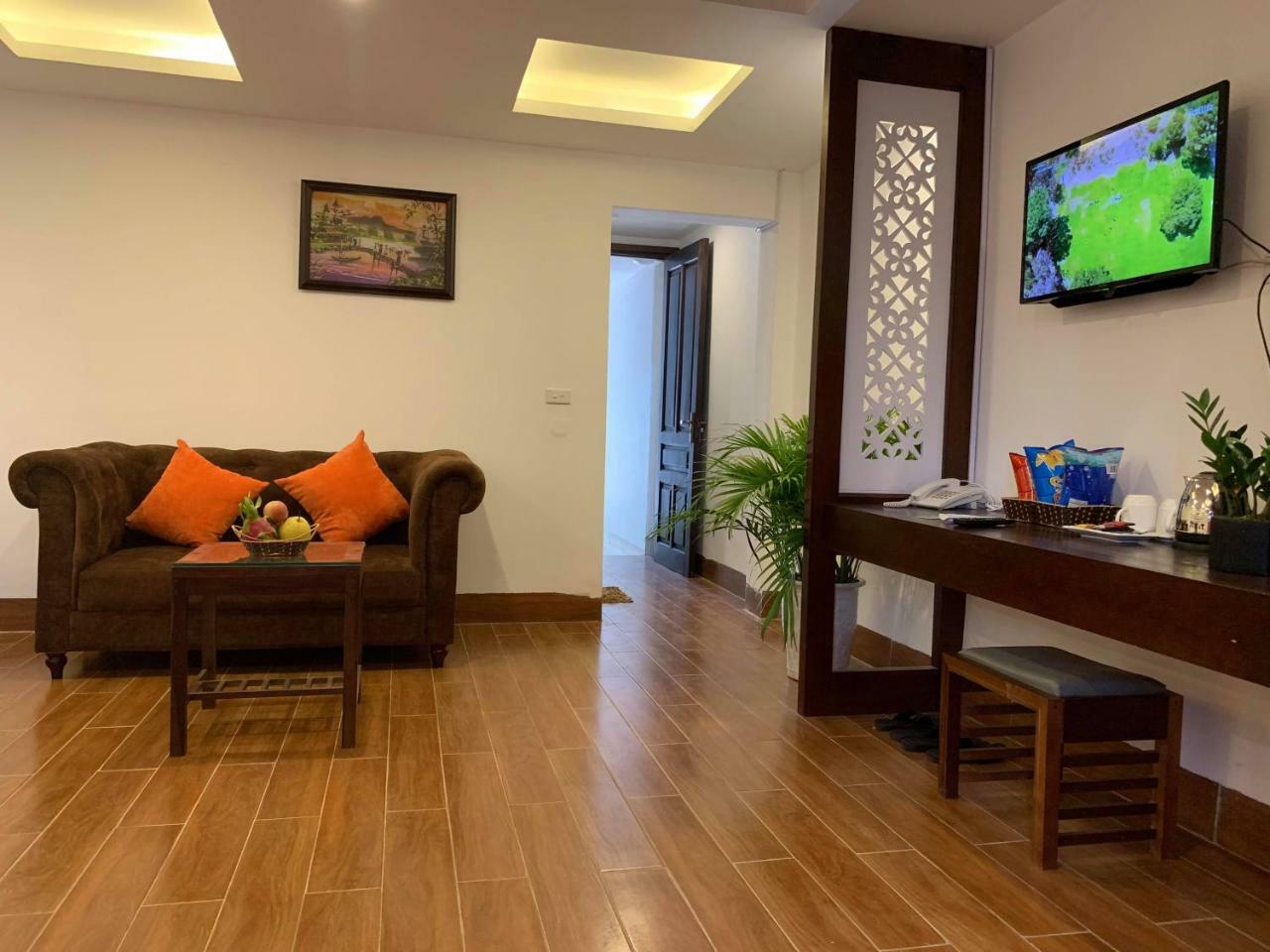 Sapa Meriton Boutique Hotel Εξωτερικό φωτογραφία