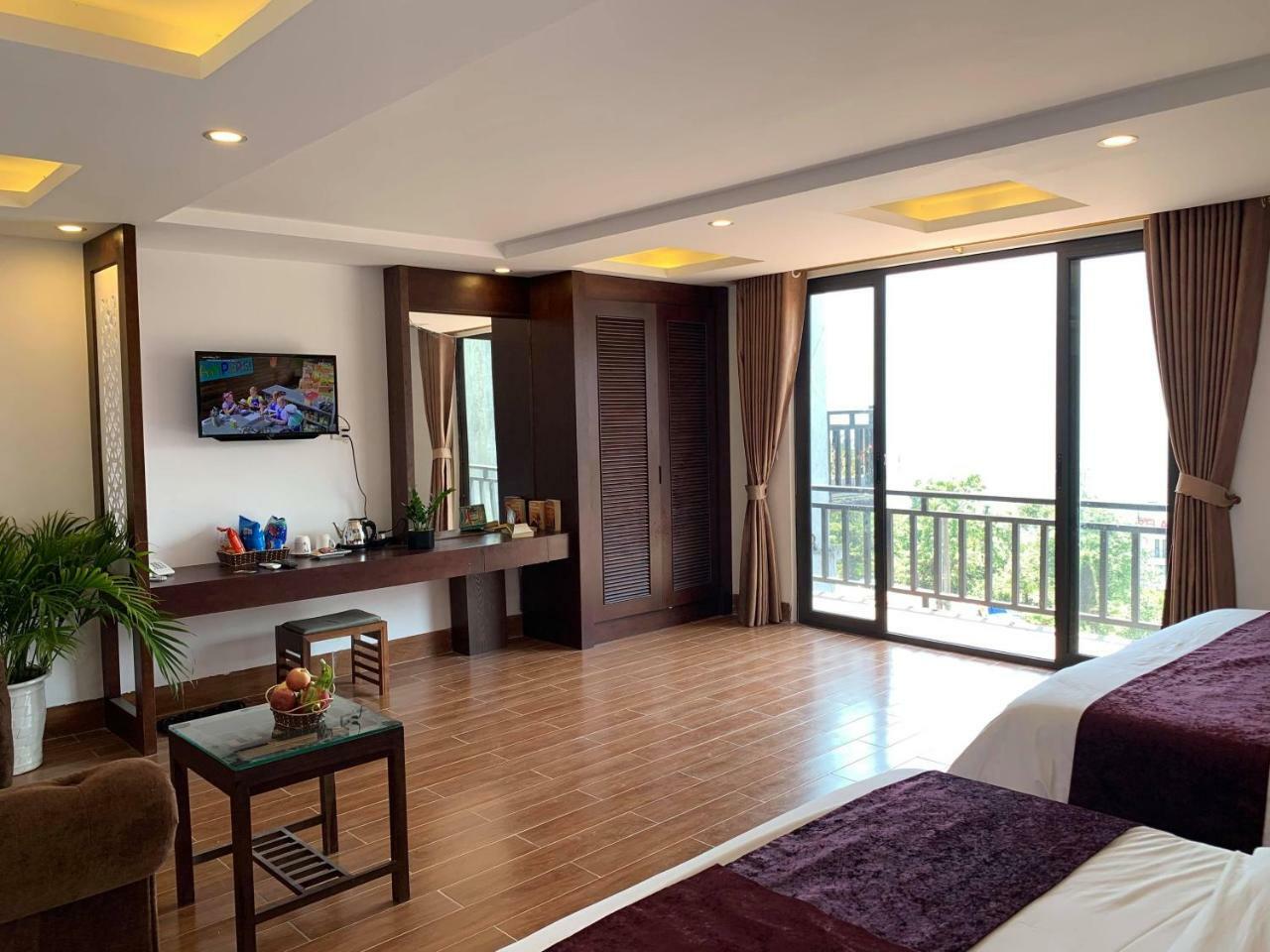 Sapa Meriton Boutique Hotel Εξωτερικό φωτογραφία
