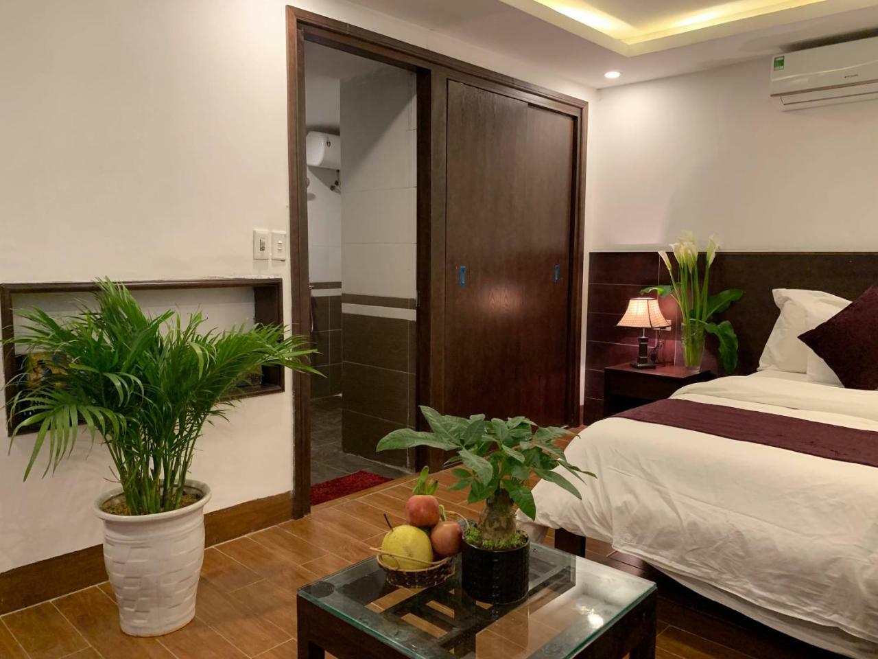 Sapa Meriton Boutique Hotel Εξωτερικό φωτογραφία