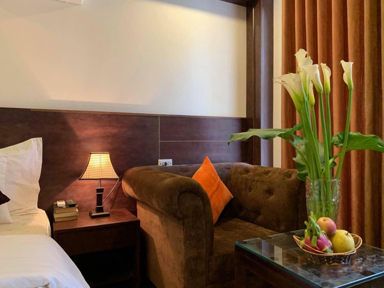 Sapa Meriton Boutique Hotel Εξωτερικό φωτογραφία