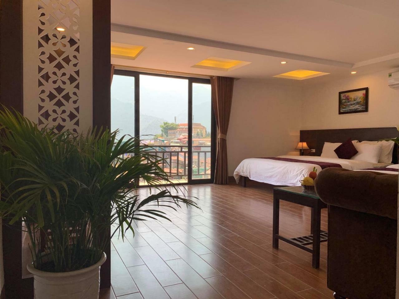 Sapa Meriton Boutique Hotel Εξωτερικό φωτογραφία