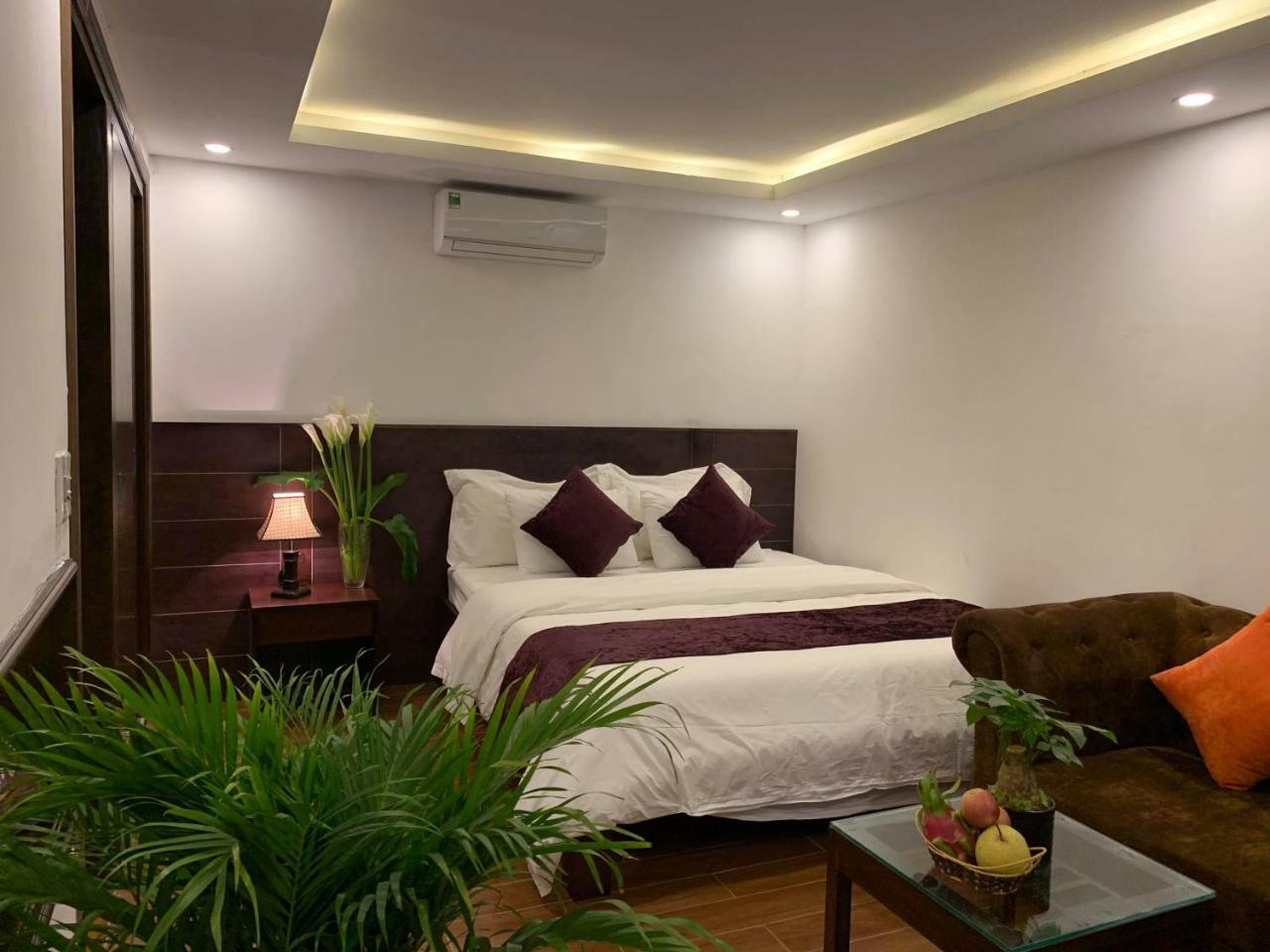 Sapa Meriton Boutique Hotel Εξωτερικό φωτογραφία