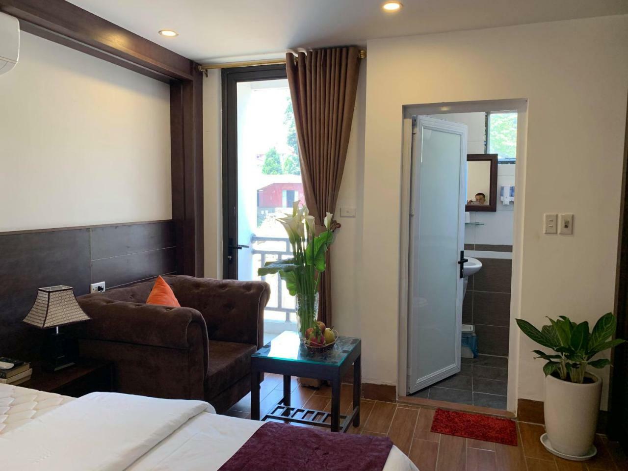 Sapa Meriton Boutique Hotel Εξωτερικό φωτογραφία