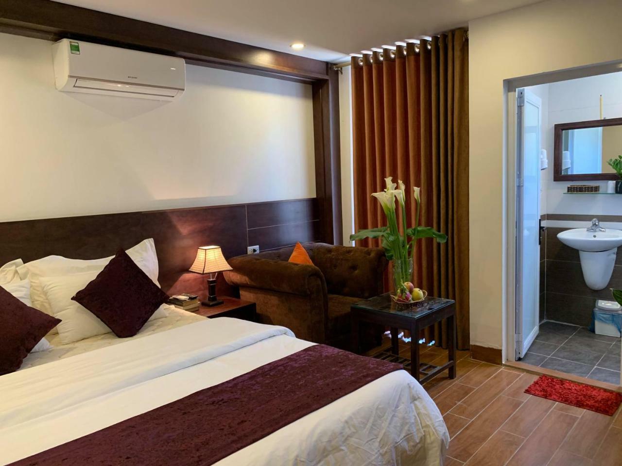 Sapa Meriton Boutique Hotel Εξωτερικό φωτογραφία