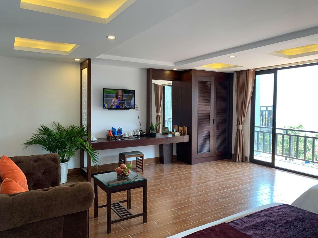 Sapa Meriton Boutique Hotel Εξωτερικό φωτογραφία