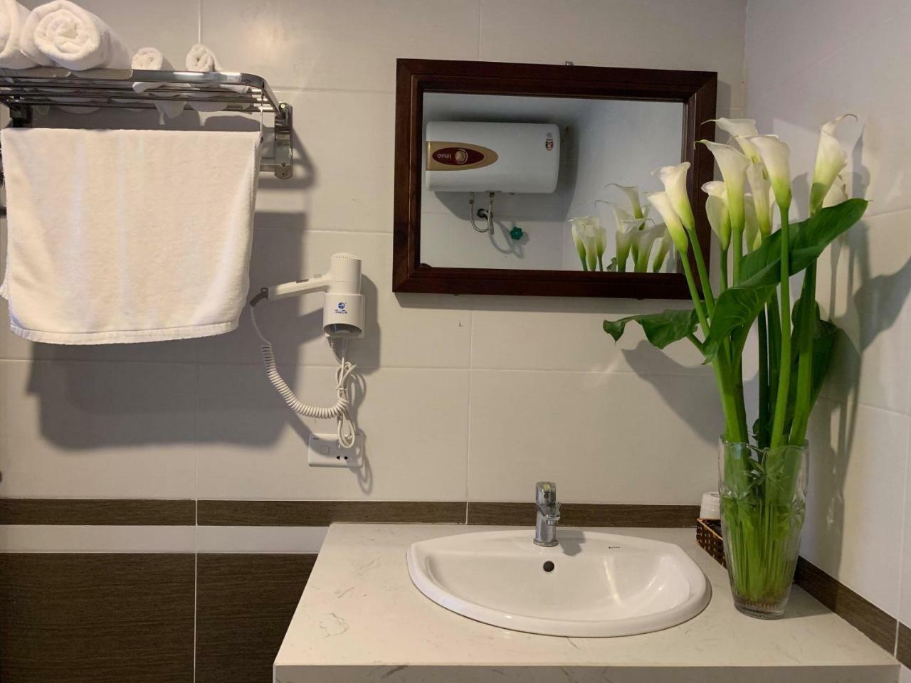 Sapa Meriton Boutique Hotel Εξωτερικό φωτογραφία