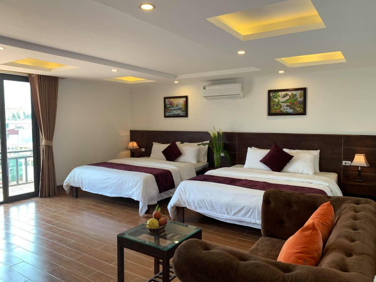 Sapa Meriton Boutique Hotel Εξωτερικό φωτογραφία