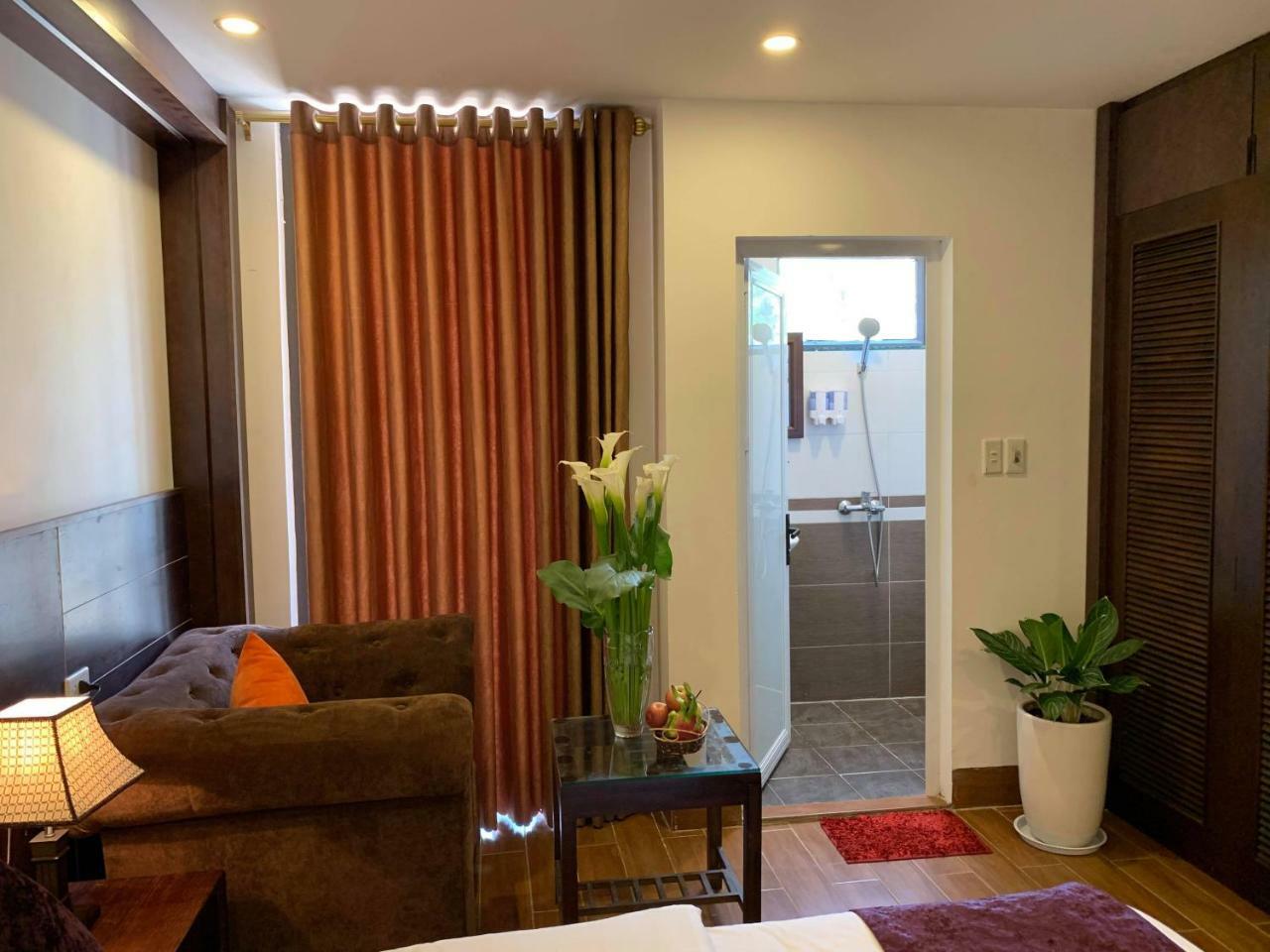 Sapa Meriton Boutique Hotel Εξωτερικό φωτογραφία