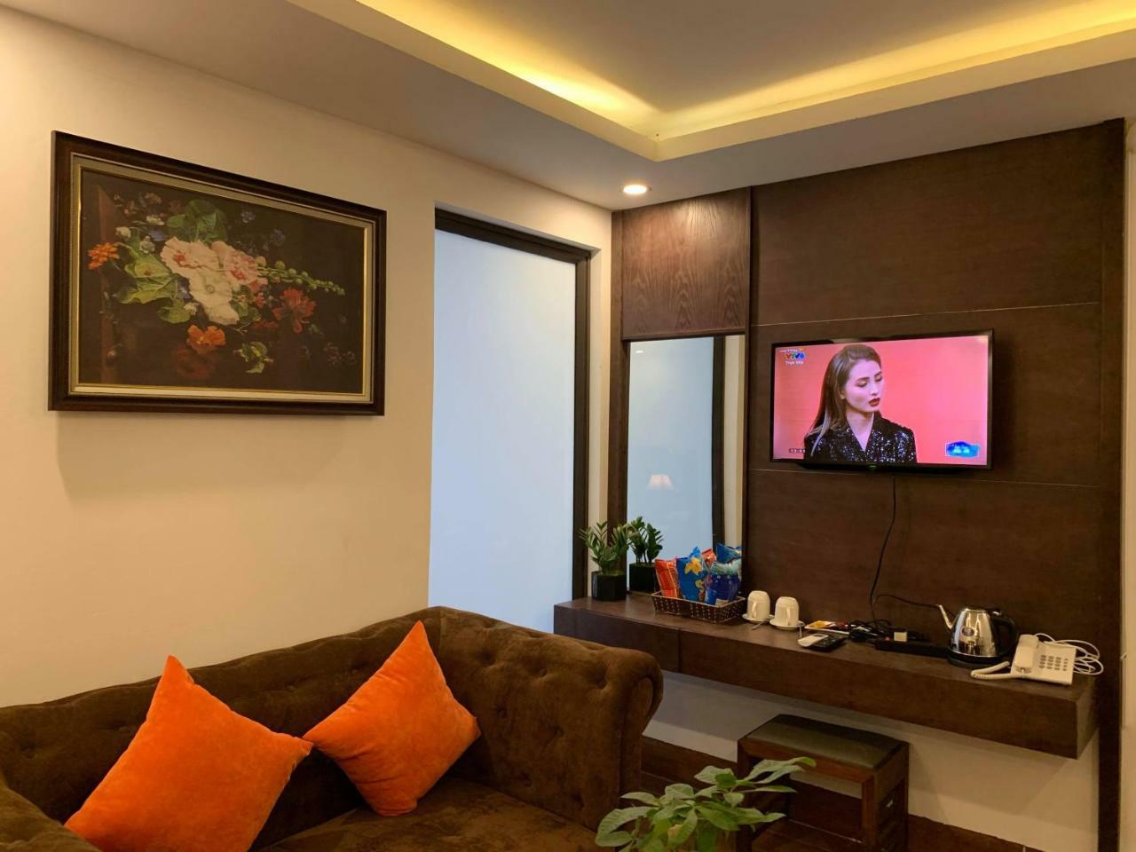 Sapa Meriton Boutique Hotel Εξωτερικό φωτογραφία