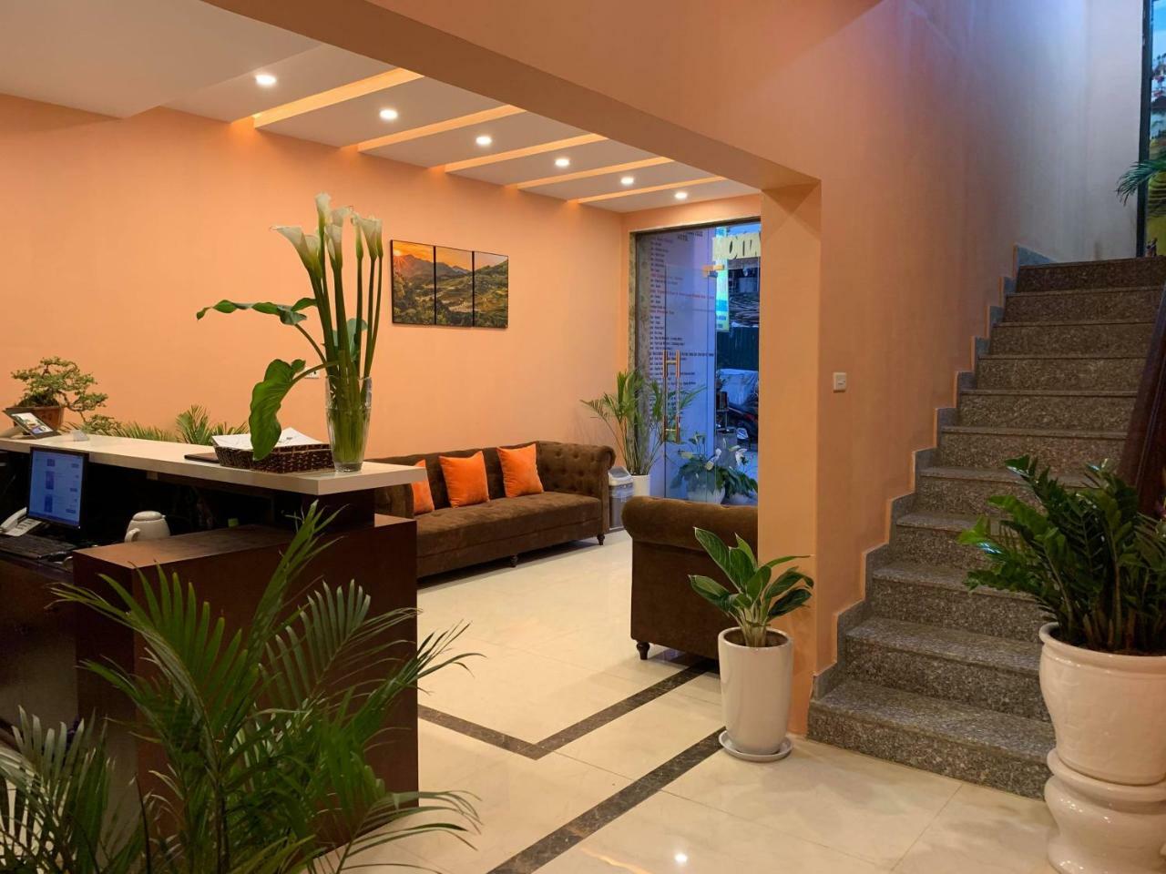 Sapa Meriton Boutique Hotel Εξωτερικό φωτογραφία
