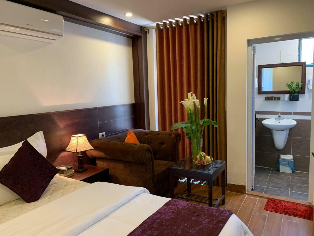 Sapa Meriton Boutique Hotel Εξωτερικό φωτογραφία