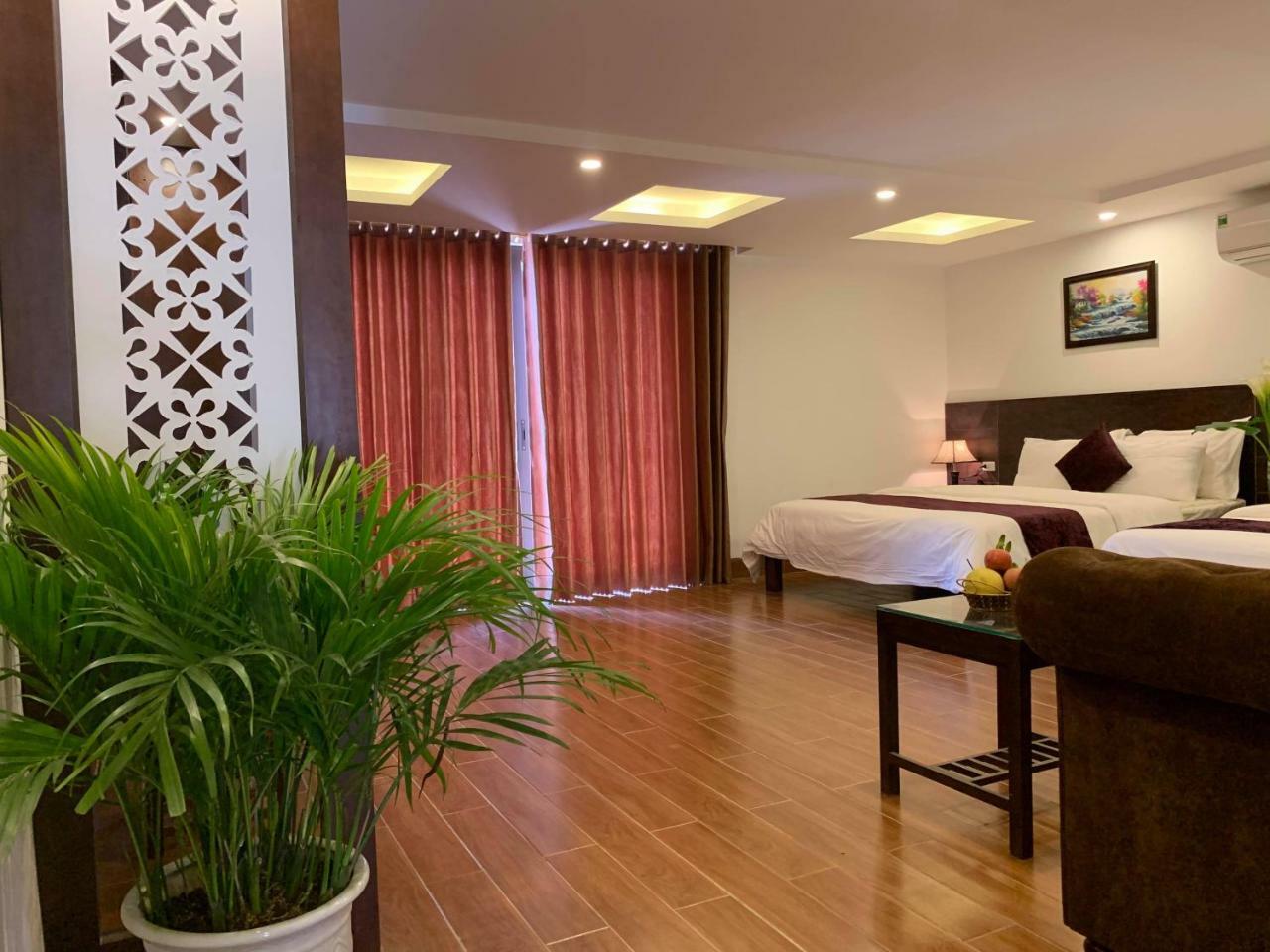Sapa Meriton Boutique Hotel Εξωτερικό φωτογραφία