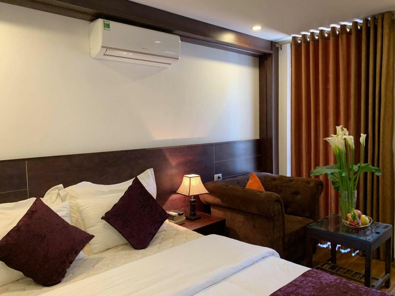 Sapa Meriton Boutique Hotel Εξωτερικό φωτογραφία