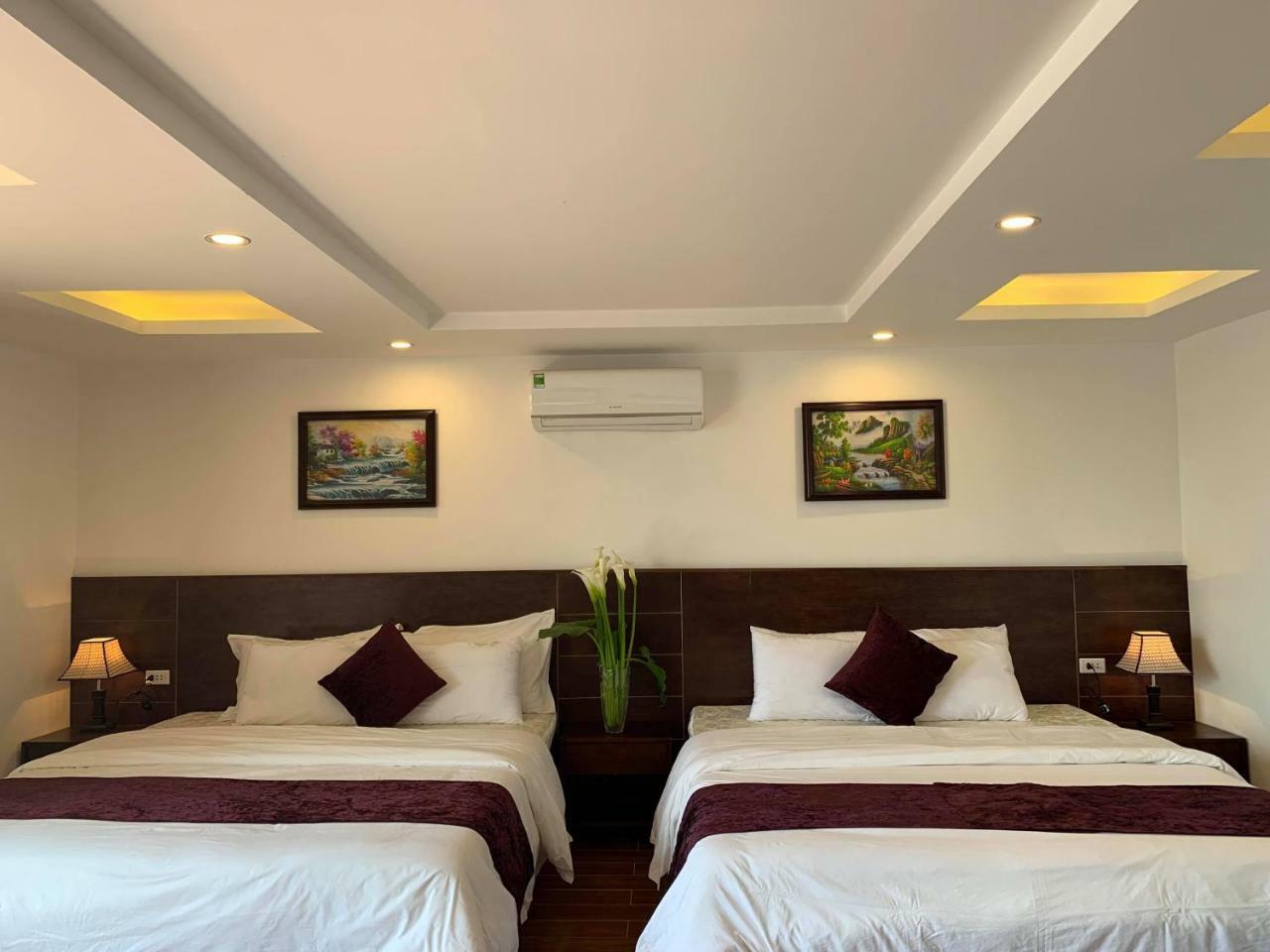 Sapa Meriton Boutique Hotel Εξωτερικό φωτογραφία