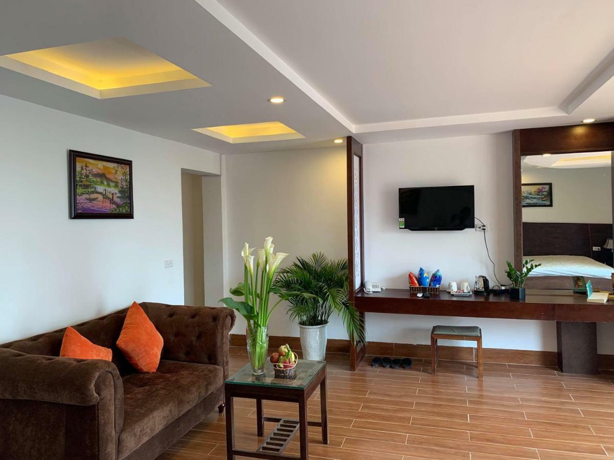 Sapa Meriton Boutique Hotel Εξωτερικό φωτογραφία
