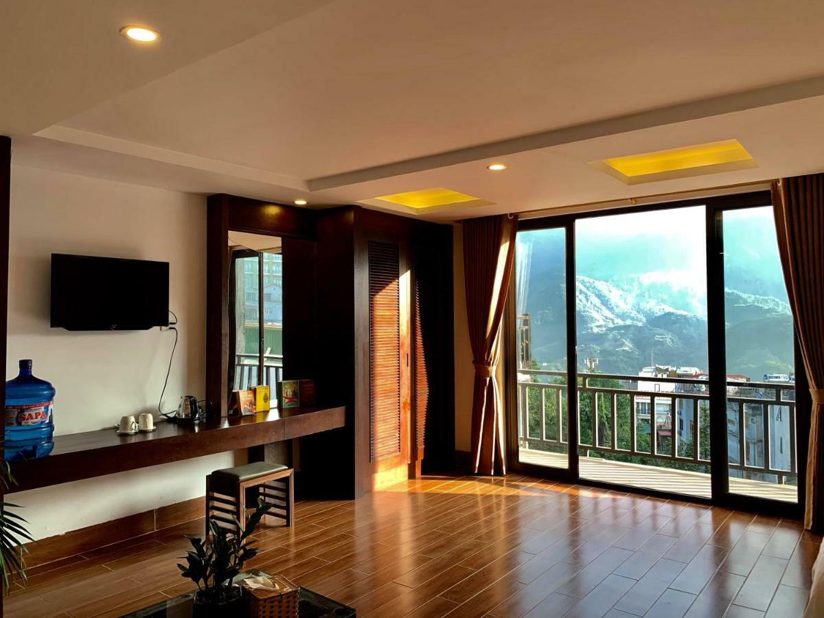 Sapa Meriton Boutique Hotel Εξωτερικό φωτογραφία