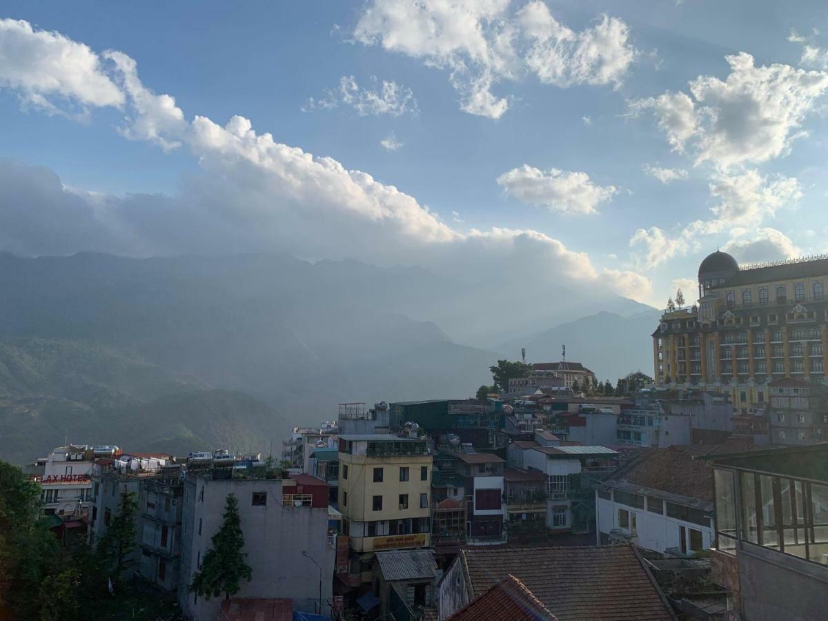 Sapa Meriton Boutique Hotel Εξωτερικό φωτογραφία