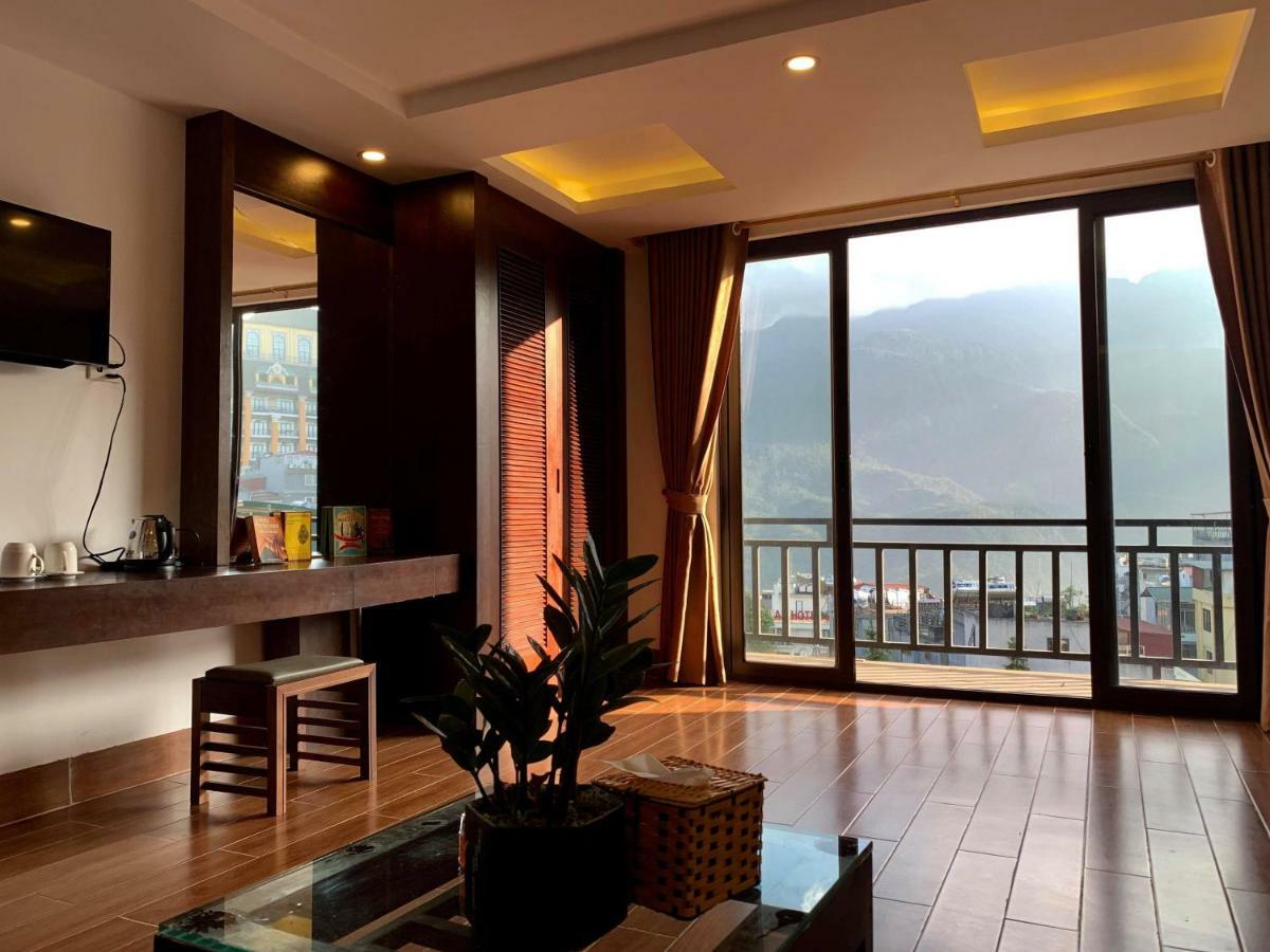 Sapa Meriton Boutique Hotel Εξωτερικό φωτογραφία