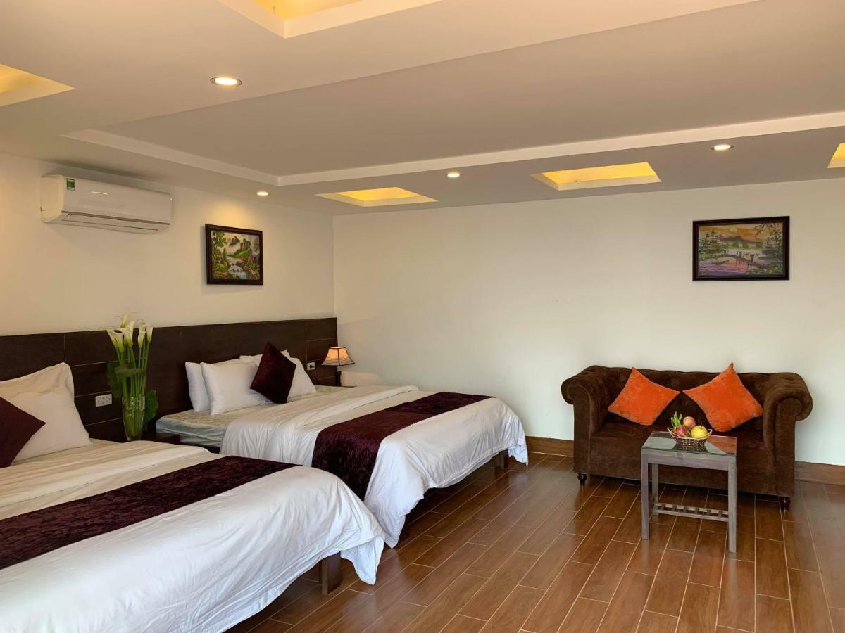 Sapa Meriton Boutique Hotel Εξωτερικό φωτογραφία
