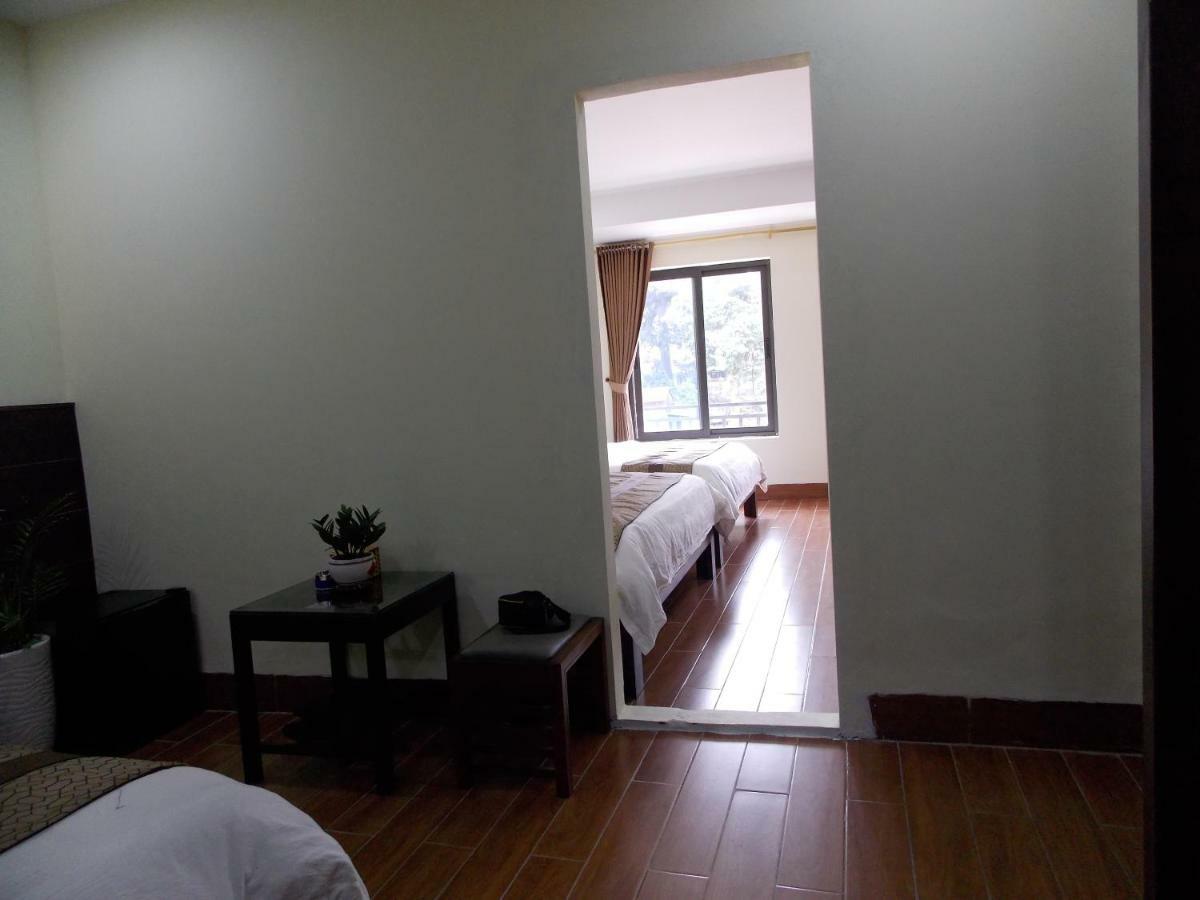 Sapa Meriton Boutique Hotel Εξωτερικό φωτογραφία