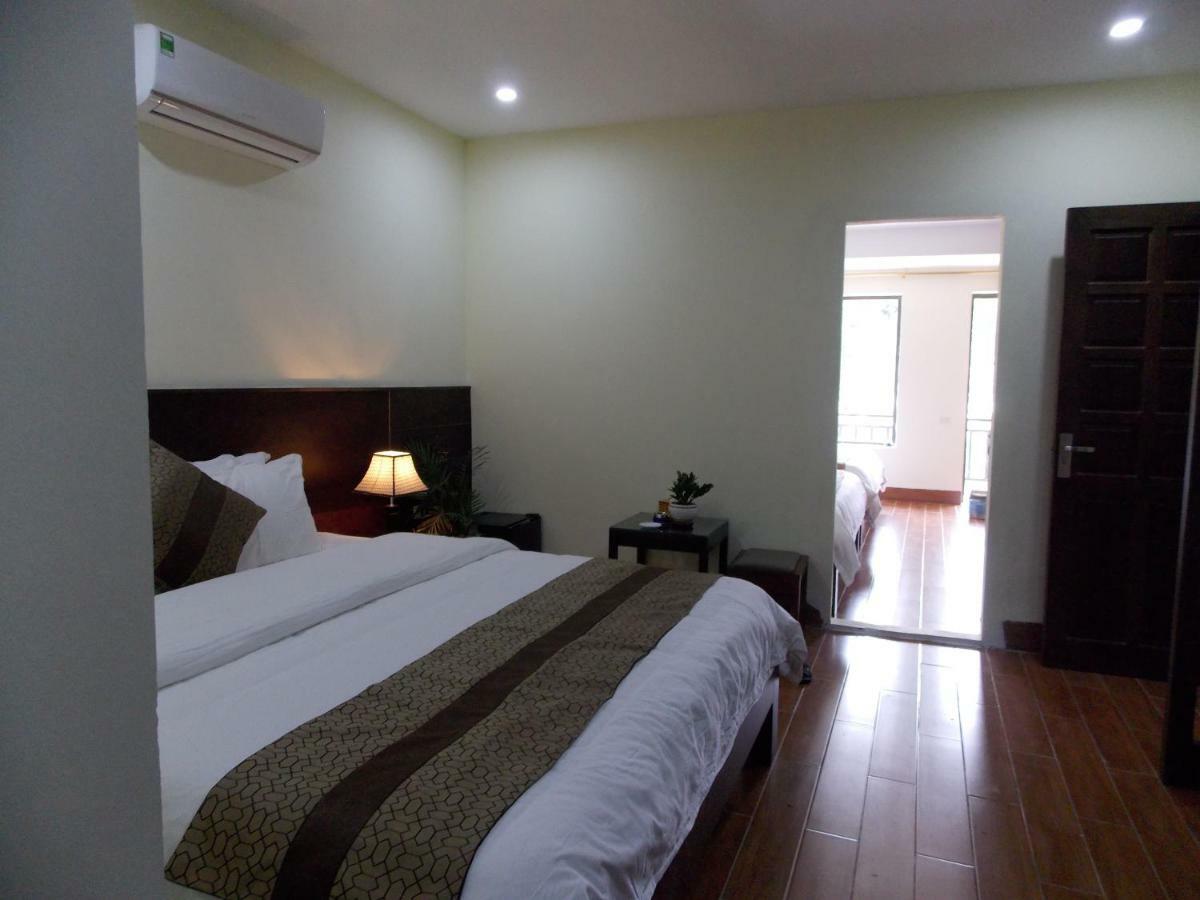 Sapa Meriton Boutique Hotel Εξωτερικό φωτογραφία